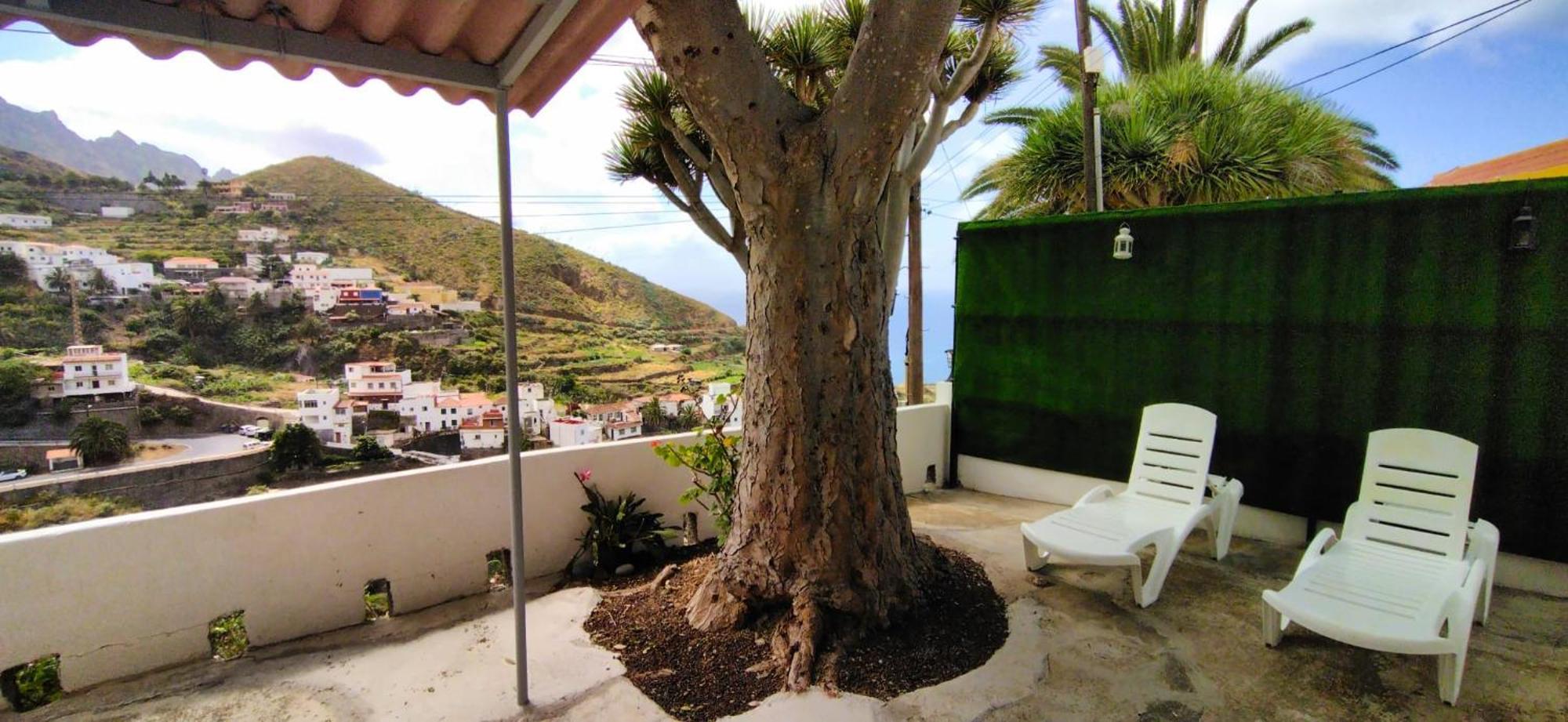 Anaga Experience: Mountain And Beach Retreat Таганана Экстерьер фото
