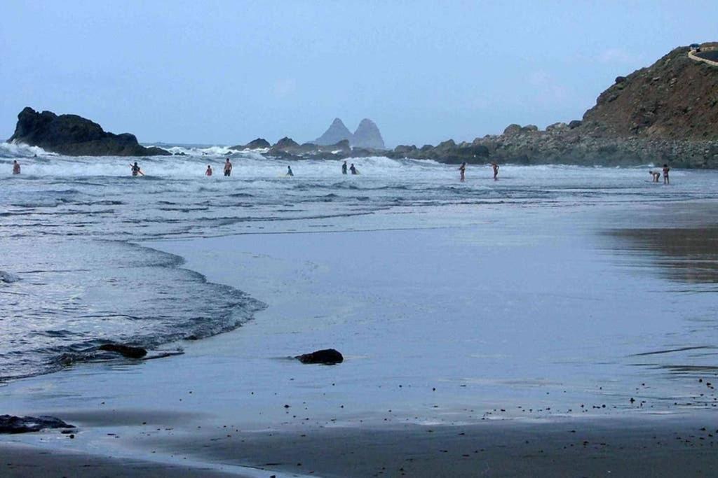 Anaga Experience: Mountain And Beach Retreat Таганана Экстерьер фото